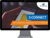 Scherm S-Connect productbeschrijving