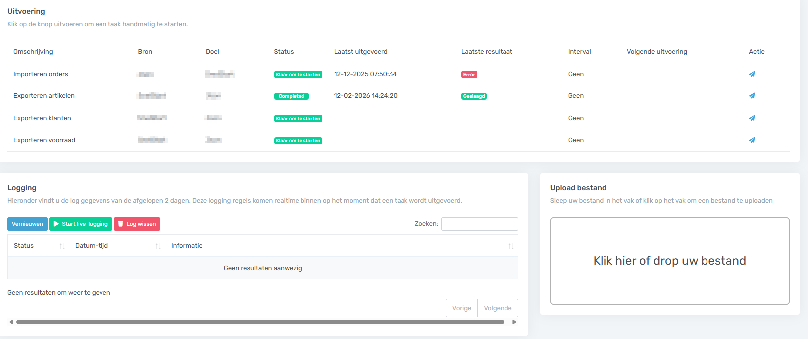 Exact Online XML Exact Online XML