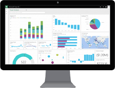 Power-BI-dashboarding snelstart