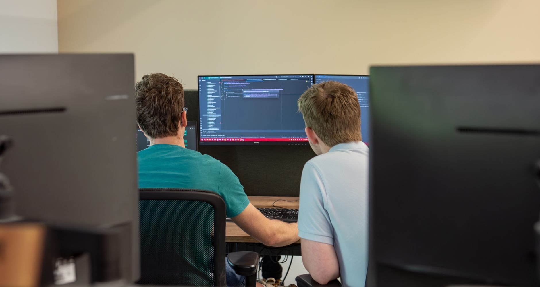 Producten aritkelen en pim