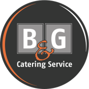 B&G catering logo