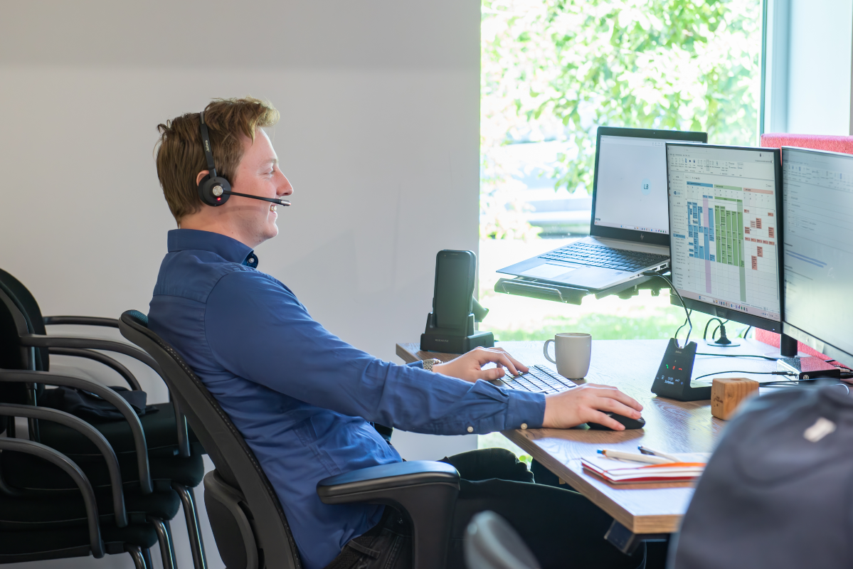 Werken als Commercieel Consultant S for Software