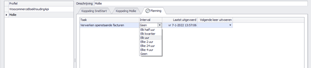 Planning S-Connect