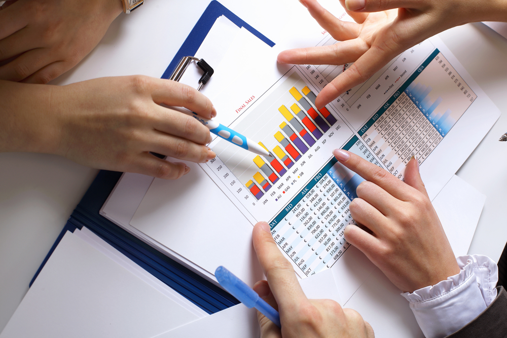 4 financiële rapportages die iedere ondernemer nodig heeft