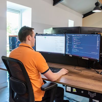 Stage lopen als applicatieontwikkelaar bij S for Software