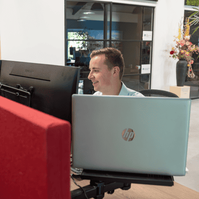 Stage lopen junior accountmanager bij S for Software