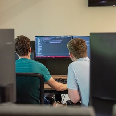 Werken als Programmeur bij S for Software