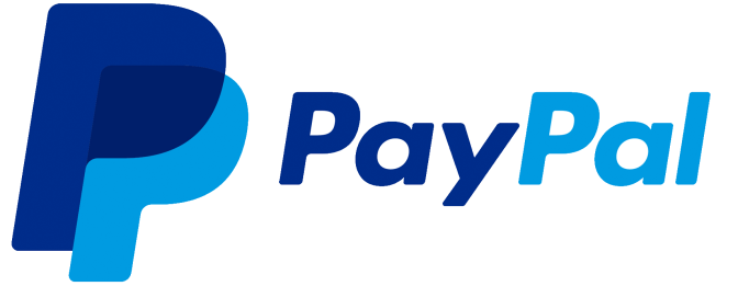 paypal-logo, dit is een koppeling tussen PayPal en SnelStart. Met deze koppeling worden de openstaande verkoopfacturen in SnelStart op betaald gezet als de betalingskenmerken overeenkomen.