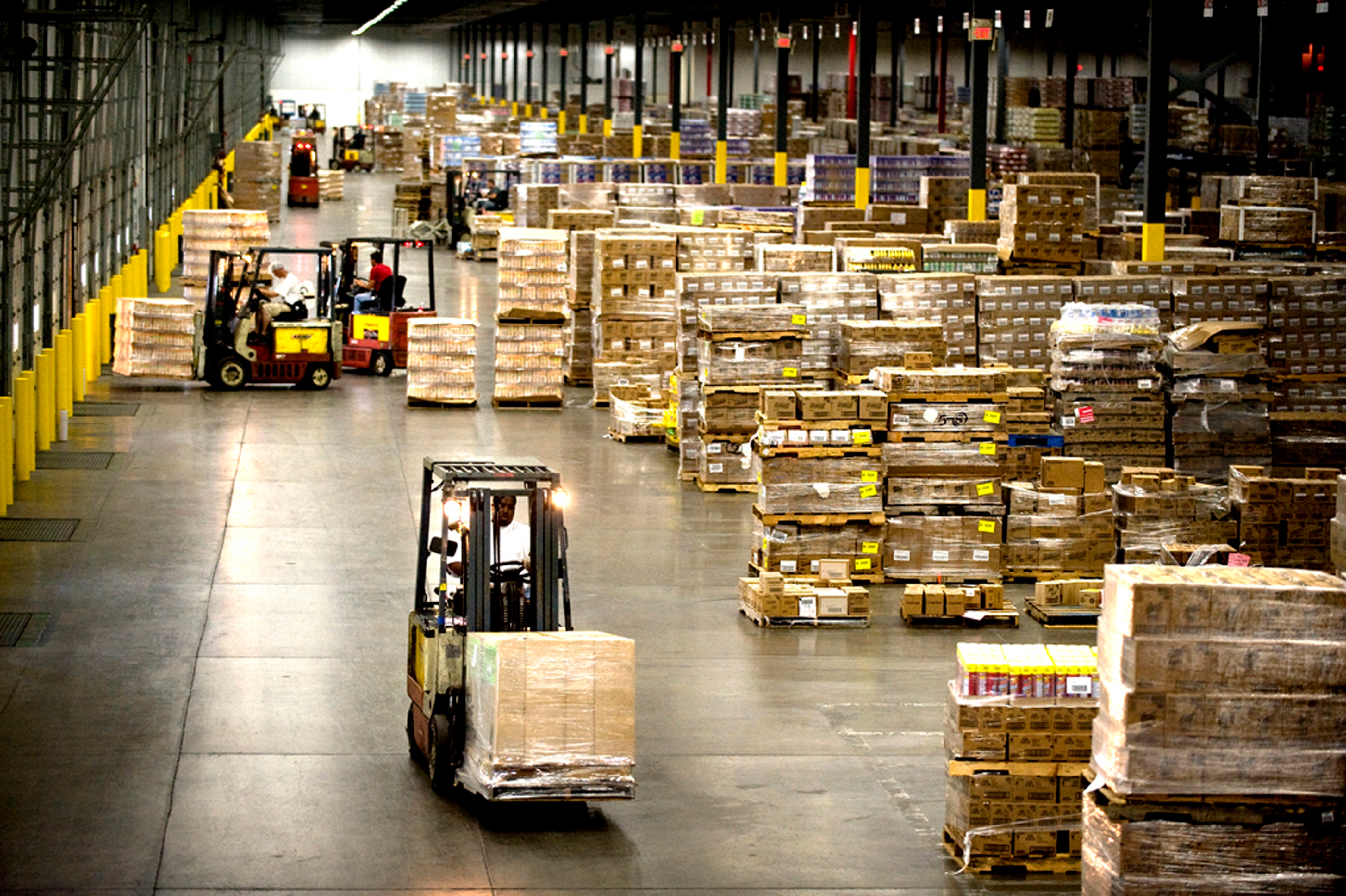 De ABC-analyse: zo deelt u uw magazijn efficiënt in!